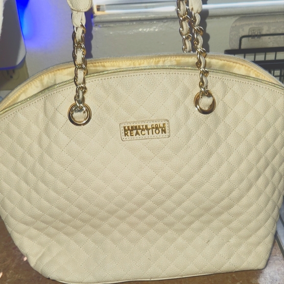 Cole Reaction Bags Cole Reaction Tote Bag Poshmark